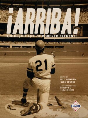 cover image of ¡Arriba!